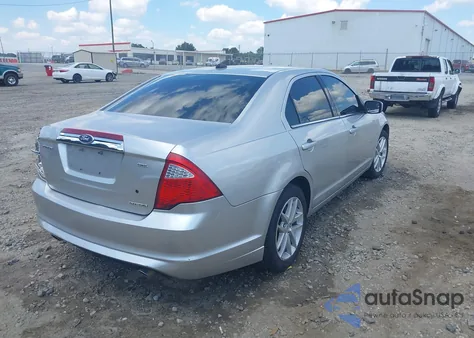 2012 Ford Fusion Sel z USA, uszkodzony, nr VIN 3FAHP0JG8CR232060